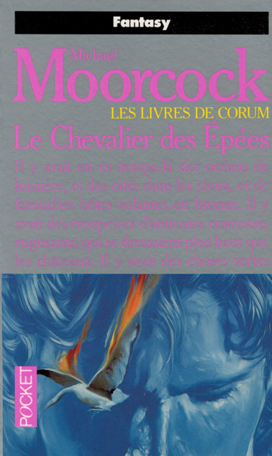<i>      Knight Of The Swords</i>: <b><i> Le Chevalier Des Épées</i></b>, Pocket, 1991 p/b